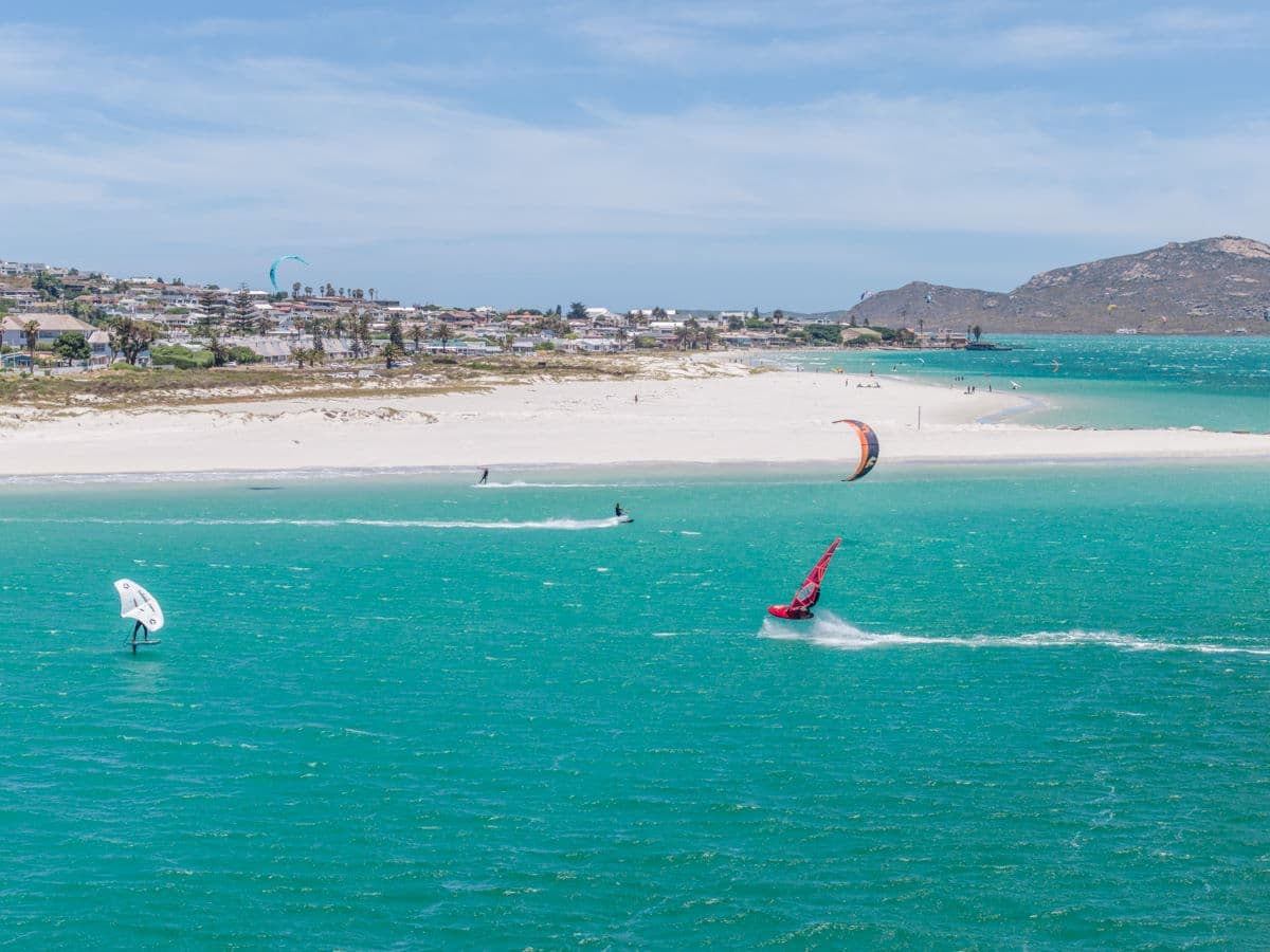 Langebaan Lagoon & Saldanha Bay